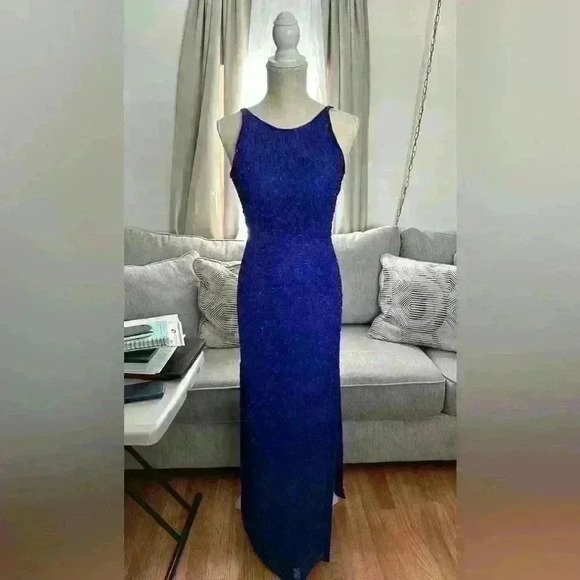andretta donatello Dresses & Skirts - Andretta Donatello Blue Dress